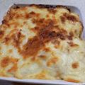 MUJIRUSI☆'s cooksnap of when they made 簡単過ぎるパングラタン♪.