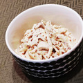 Dellaたん's cooksnap of when they made 蒸し鶏のマヨ和えマスタード風味.