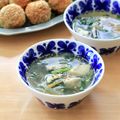 runa10's cooksnap of when they made 玉葱、人参、青菜の食べるスープ！.