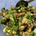 まぐきち's cooksnap of when they made 山形の郷土料理＊だし.