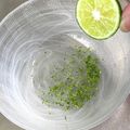 ♡マッキークッキング's cooksnap of when they made 冷製・すだち塩ラーメン.