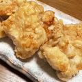 菜つ実☆ミ's cooksnap of when they made 鶏胸肉ナゲット.