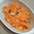 クックU8G8ZB☆'s cooksnap of when they made 【自分メモ用】喫茶店風キャロットラペ.