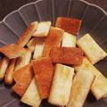ゆきっぺ＊'s cooksnap of when they made 食パンの耳で作る☆簡単ラスク.
