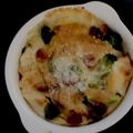 ☆ママ★'s cooksnap of when they made 簡単★パングラタン(離乳食*幼児食).