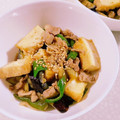 みぽぽ37's cooksnap of when they made なす、ピーマンと厚揚げのみそ炒め.