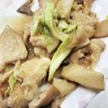 くらら♪☆'s cooksnap of when they made 簡単！鶏胸肉とキャベツのオイマヨ炒め♡.