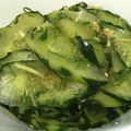 Remtan's cooksnap of when they made 簡単！生姜と大葉できゅうりのパパッと漬け.