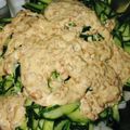 やよぴん's cooksnap of when they made 納豆マヨソース.