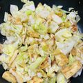 クックDXVVXB☆'s cooksnap of when they made キャベツ大量消費！朝食に！簡単よ！.