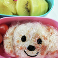 くらら♪☆'s cooksnap of when they made 隠し味でグンと旨い！鮭マヨおにぎり.