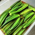 くらら♪☆'s cooksnap of when they made 止まらない！オクラのダシ醤油漬け♪.
