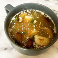 ナピト's cooksnap of when they made 簡単♡椎茸とウインナーと竹輪の味噌汁♡.