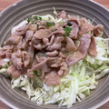 tomochi_to's cooksnap of when they made 簡単☆ネギ塩豚丼.