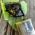 jheen's cooksnap of when they made ごま油香る！かつお節とニラのおにぎり.