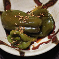 dimbula121's cooksnap of when they made 丸ごとししとうの甘辛煮.