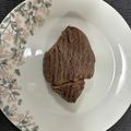 KAORU4649's cooksnap of when they made フィレステーキ.