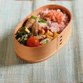 yesmama's cooksnap of when they made お弁当に♡ししとうチーズの甘辛豚肉巻き.
