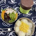 〜みみ〜's cooksnap of when they made ちらし寿司に失敗無し薄焼き卵・錦糸卵コツ.