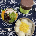 〜みみ〜's cooksnap of when they made ちらし寿司に失敗無し薄焼き卵・錦糸卵コツ.