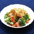 クックDAD's cooksnap of when they made 人参とブロッコリーの和風サラダ.