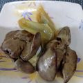 クック3N0VKO☆'s cooksnap of when they made 母から教わった『絶品・鶏レバーの甘辛煮』.