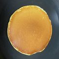 クミマル's cooksnap of when they made パンケーキ 簡単 ホットケーキ.