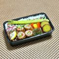 ふんにゃん's cooksnap of when they made 高校2年女子お弁当♥2021.06.07.