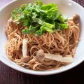 おーぶんおーぶん's cooksnap of when they made 簡単♪アンチョビと大葉のおつまみパスタ.