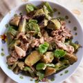 クックQT23CK☆'s cooksnap of when they made 豚肉、なす、ピーマンのコク旨ごま味噌炒め.