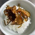 クック2S4JM3☆'s cooksnap of when they made #常備菜にぴったり! キュウリの佃煮.