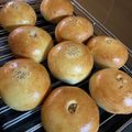 さっちゃんまま's cooksnap of when they made ふんわりもっちり★究極のあんぱん.