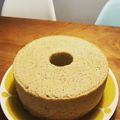 クックIMBMVU☆'s cooksnap of when they made 紅茶のシフォンケーキ20cm.