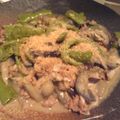flowergarden's cooksnap of when they made シシトウとお茄子のこっくり味噌煮♪.