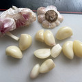 りとるぱおーん's cooksnap of when they made にんにくの皮むき♬レンジで簡単♡裏技.