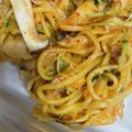 なでしこ322's cooksnap of when they made きのことキムチのチーズ入り焼きそば.