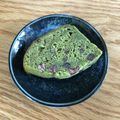 kanakosy's cooksnap of when they made 抹茶のと小豆のしっとりパウンドケーキ♥.