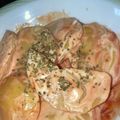 コバミツ's cooksnap of when they made レンジdeじゃがいものオーロラソース和え.