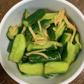 0720まま's cooksnap of when they made 簡単副菜 きゅうりのたたき漬け.