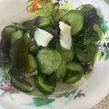 ＭＡ＠ＫＯ's cooksnap of when they made 酸っぱくない!!わかめの酢の物★.
