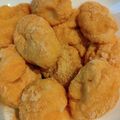 yukksmi's cooksnap of when they made ふわとろ食感♡ダイエットおからもち.