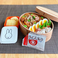 ころわんの母さん's cooksnap of when they made 茹で玉子をヒガシマルで食べよう♡.