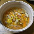 檸檬パン's cooksnap of when they made 【給食】春雨スープ.