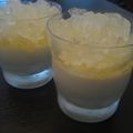 しまことからこ's cooksnap of when they made グレープフルーツムース＆レモンゼリー.