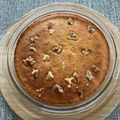 morosan's cooksnap of when they made HMで簡単♪手作りキャロットケーキ.
