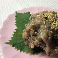 ぷりんせすはんばーぐ's cooksnap of when they made 海辺ん家のさんまのなめろう.