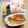 ☆なあなクック☆'s cooksnap of when they made カニのバター焼き.