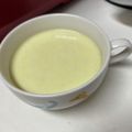 卯月のうさぎ２０１４'s cooksnap of when they made ものすご～く簡単コーンスープ.