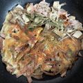 ヴィーナスけい's cooksnap of when they made 簡単☘️きのこのパリパリチーズ焼き.