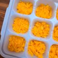 ☆ゆいきん☆'s cooksnap of when they made 離乳食中期〜にんじんの下ごしらえ〜.